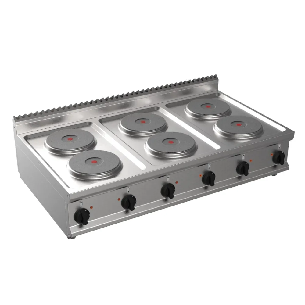 Plaque de cuisson électrique CASTA L7/CUET6BB