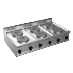 Plaque de cuisson électrique CASTA L7/CUET6BB