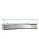 Vitrine TEFCOLD GVC33-150