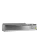 Vitrine TEFCOLD GVC38-120 S/S