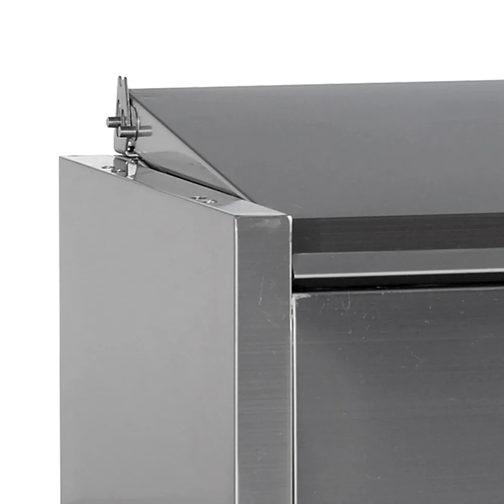 Vitrine TEFCOLD GVC38-160 S/S