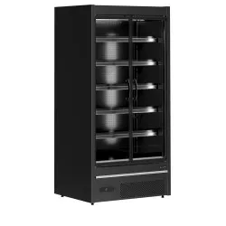 Armoire réfrigérée vitrée TEFCOLD MDCA937HB