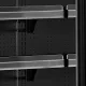 Armoire réfrigérée vitrée TEFCOLD MDCB937HB