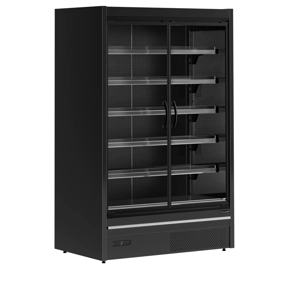Armoire réfrigérée vitrée TEFCOLD MDCA1250HB