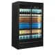 Armoire réfrigérée vitrée TEFCOLD MDCA1250HB