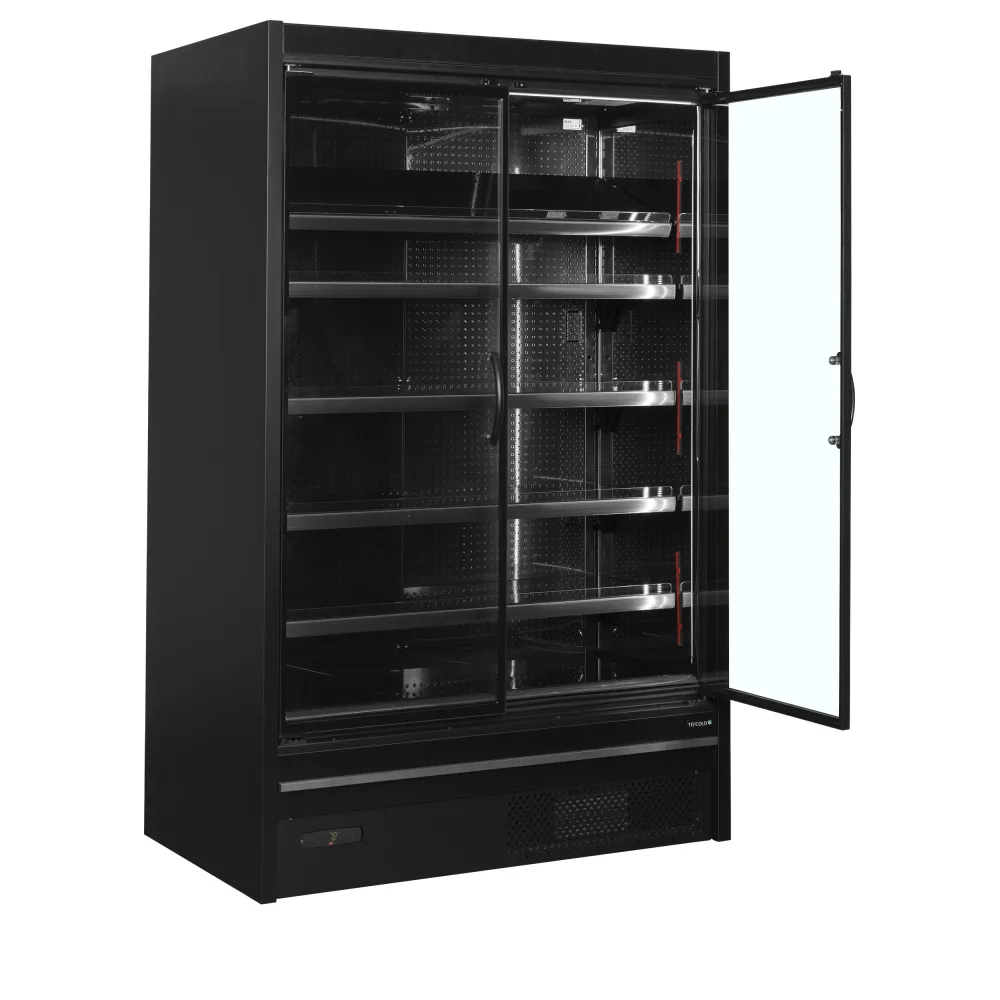 Armoire réfrigérée vitrée TEFCOLD MDCA1250HB