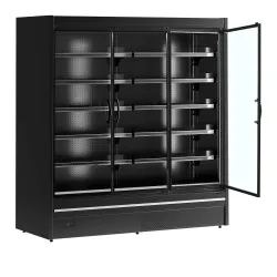 Armoire réfrigérée vitrée TEFCOLD MDCA1875HB