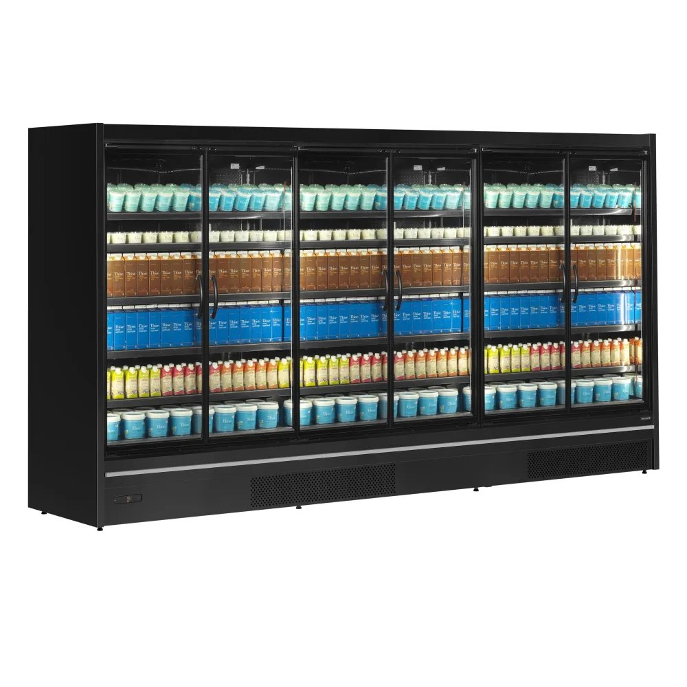 Armoire réfrigérée vitrée TEFCOLD MDCA3750HB