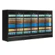 Armoire réfrigérée vitrée TEFCOLD MDCA3750HB