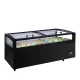 Congélateur coffre vitrine TEFCOLD VIEW HC B