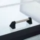 Congélateur coffre vitrine TEFCOLD VIEW HC B
