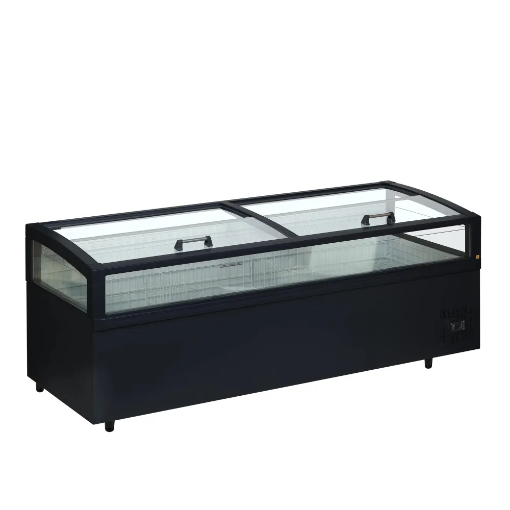Vitrine TEFCOLD VIEW 250 CF VS B