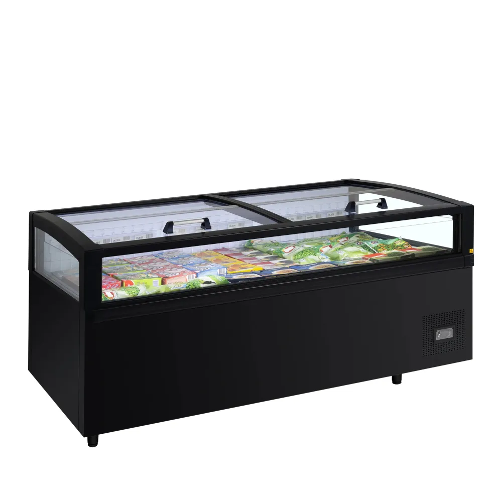 Vitrine TEFCOLD VIEW 200 CF VS B