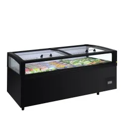 Vitrine TEFCOLD VIEW 200 CF VS B