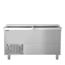 Table réfrigérée pour caisses et bouteilles TEFCOLD BHC150X1