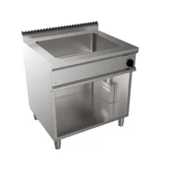 Bain-marie chaud avec armoire neutre CASTA L7/KME2BA