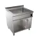 Bain-marie chaud avec armoire neutre CASTA L7/KME2BA