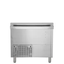 Table réfrigérée pour caisses et bouteilles TEFCOLD BHC100X1