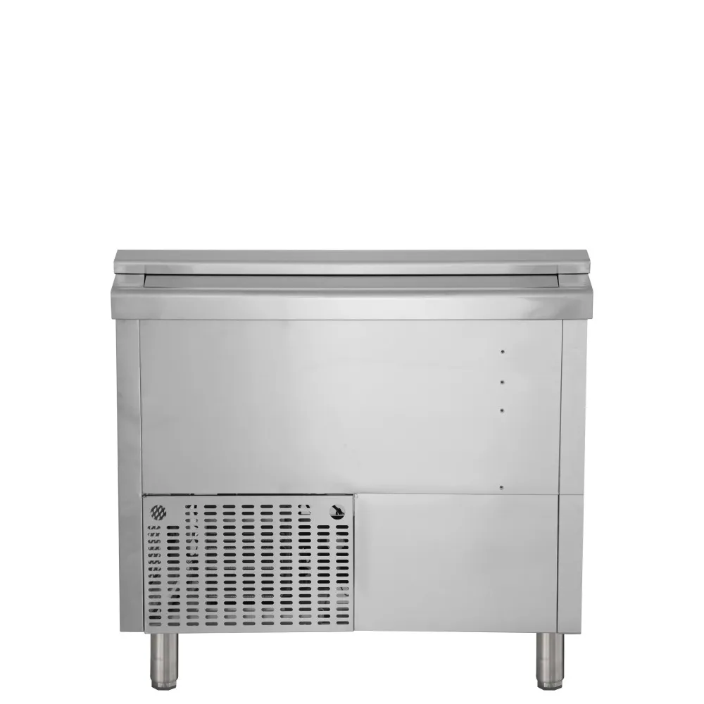 Table réfrigérée pour caisses et bouteilles TEFCOLD BHC100X1