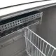 Table réfrigérée pour caisses et bouteilles TEFCOLD BHC100X1