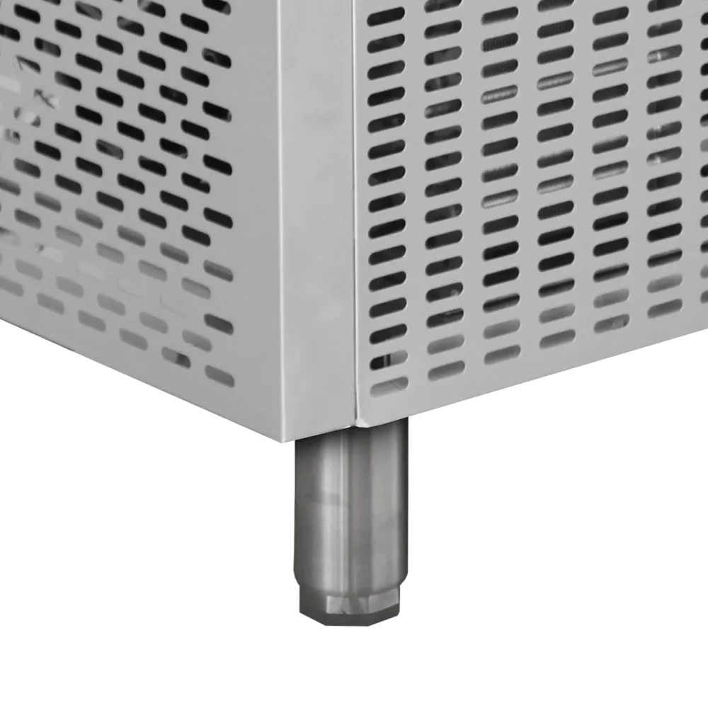 Table réfrigérée pour caisses et bouteilles TEFCOLD BHC100X1