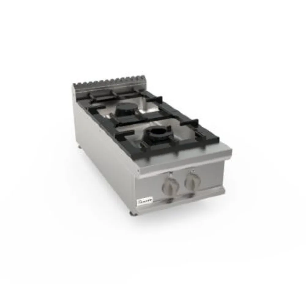 Réchaud à gaz de table CASTA LQ/CUG2BB.1P1M