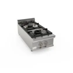 Réchaud à gaz de table CASTA LQ/CUG2BB.1P1M