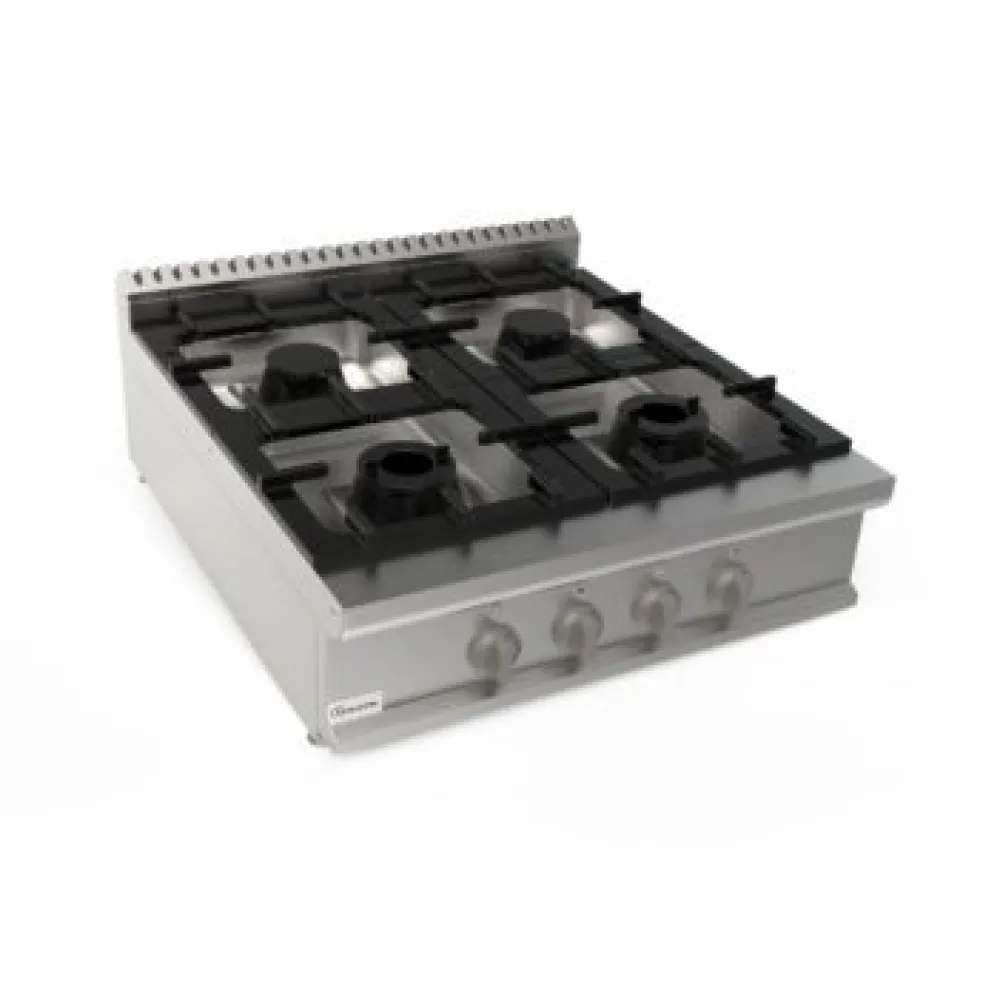 Réchaud à gaz de table CASTA LQ/CUG4BB.4G