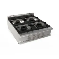 Réchaud à gaz de table CASTA LQ/CUG4BB.4G
