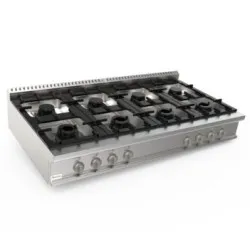 Réchaud à gaz de table CASTA LQ/CUG8BB.3P3M2G