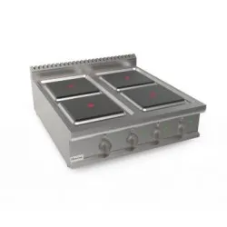 Plaque de cuisson électrique CASTA LQ/CQE4BB