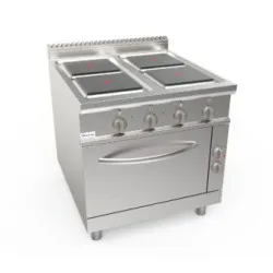 Cuisinière électrique avec four CASTA LQ/CQE4NE