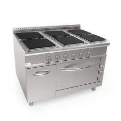 Cuisinière électrique avec four CASTA LQ/CQE6NE