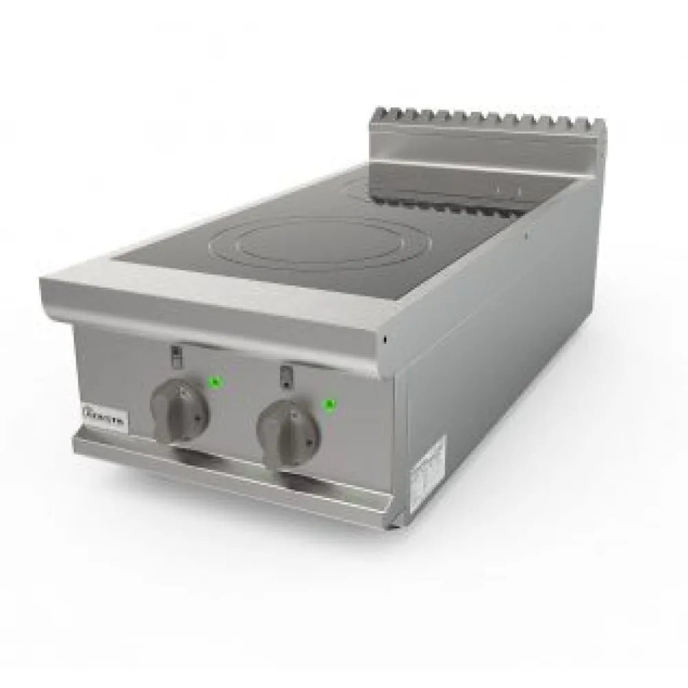 Cuisinière électrique CASTA LQ/CVE2BB