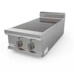 Cuisinière électrique CASTA LQ/CVE2BB