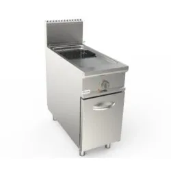 Friteuse gaz CASTA LQ/FRG1V17