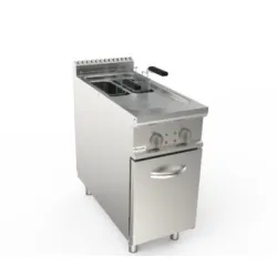 Friteuse électrique CASTA LQ/FRE2V8