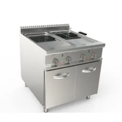 Friteuse électrique CASTA LQ/FRE2V17