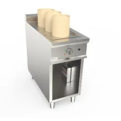 Cuiseur vapeur pour brioches de riz dim sum CASTA LQ/DKE400BA