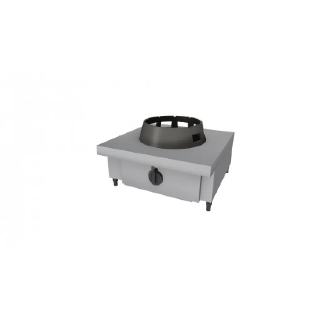 Poste de cuisson wok CASTA TB01060060BB