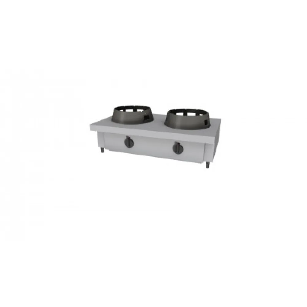Poste de cuisson wok CASTA TB02100050BB