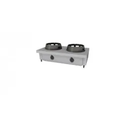 Poste de cuisson wok CASTA TB02100050BB