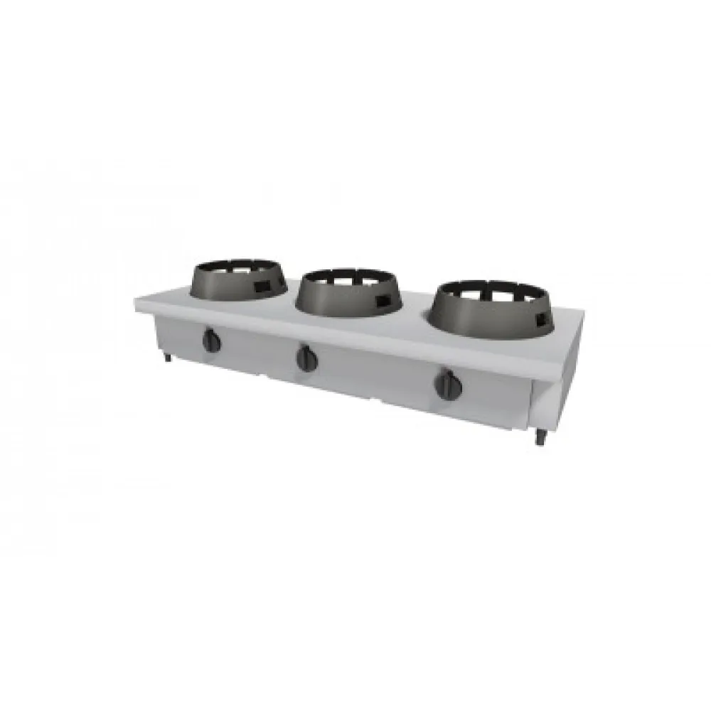 Poste de cuisson wok CASTA TB03150060BB