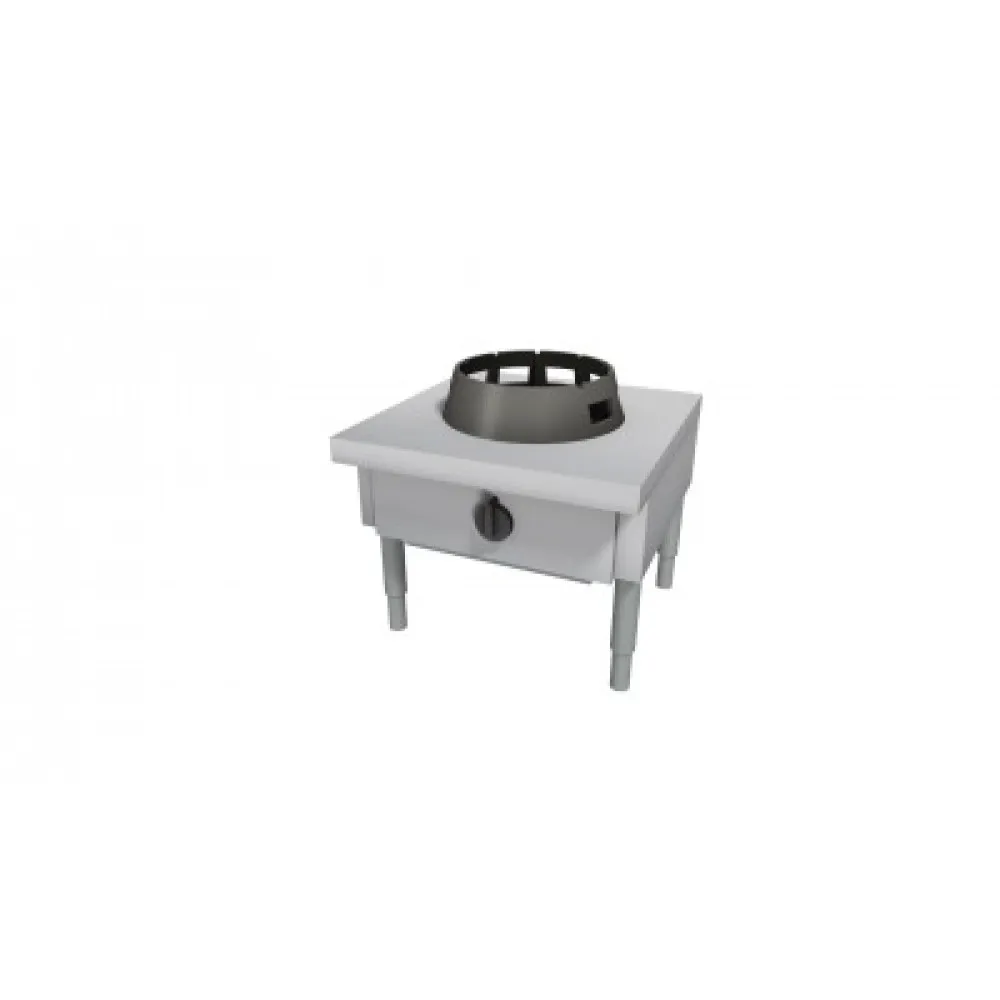 Poste de cuisson wok CASTA TL01060050GG