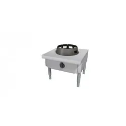 Poste de cuisson wok CASTA TL01060050GG