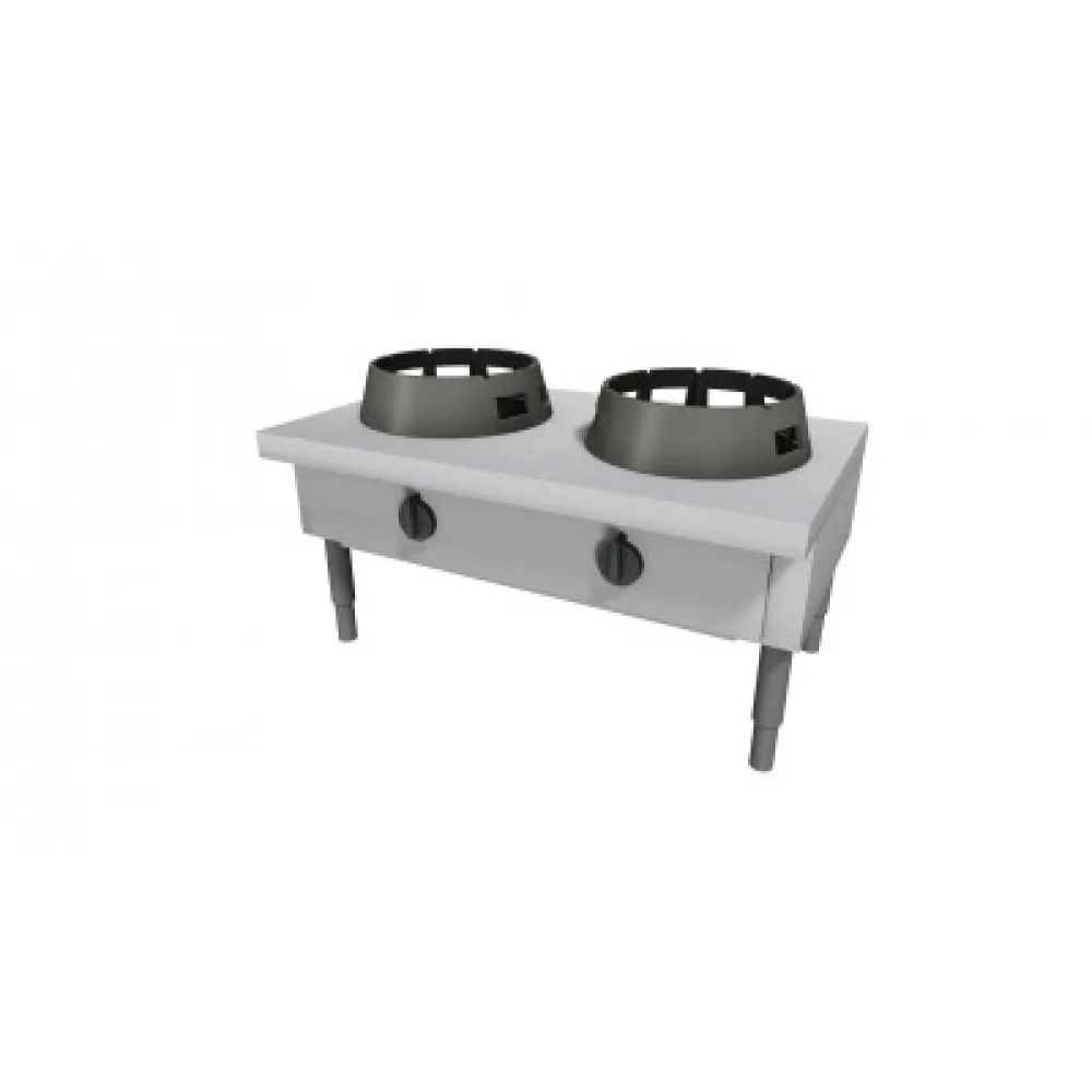 Poste de cuisson wok CASTA TL02100050GG
