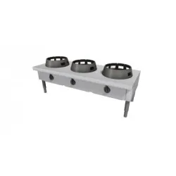 Poste de cuisson wok CASTA TL03150050GG