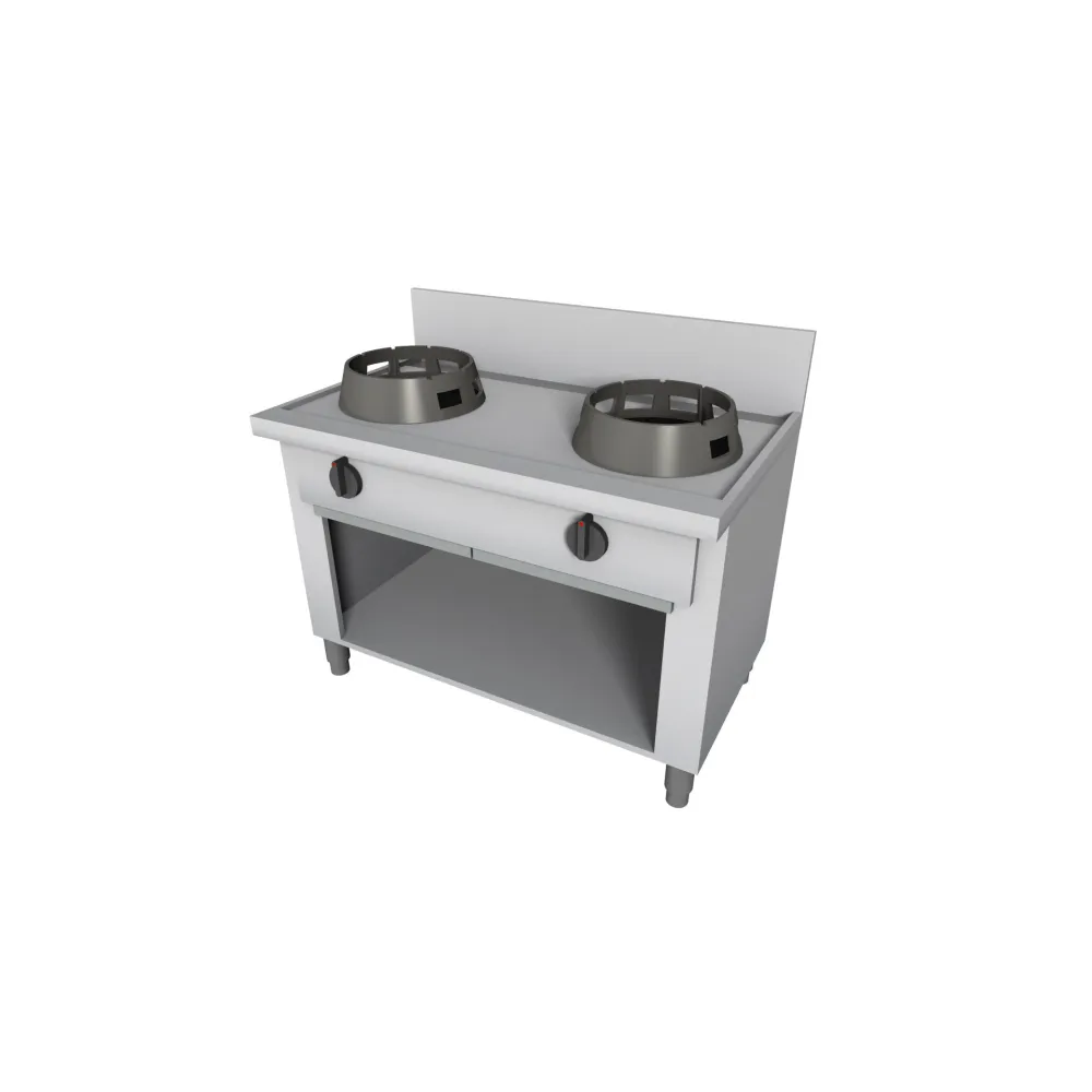 Poste de cuisson wok CASTA LS02100070BA