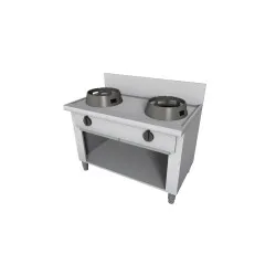 Poste de cuisson wok CASTA LS02100070BA