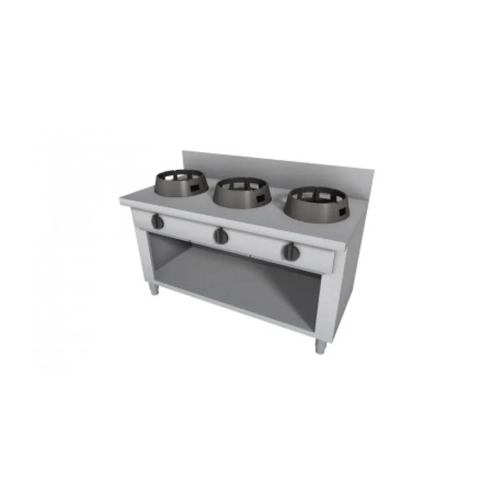 Poste de cuisson wok CASTA LS03150070BA